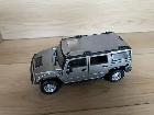 Hummer H2 SUV Special Edition 1:27 Scale Die-Cast Car
