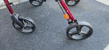 Déambulateur / Marchette pour mobilité réduite marque élite - Photo 2