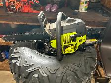 CHAIN SAW