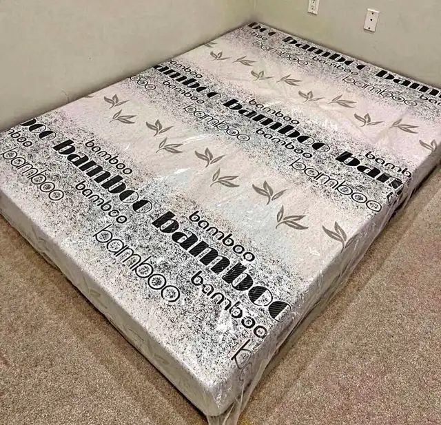 Biggest Sale ! Brand new bamboo foam mattress || Cash on delive