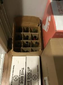 CLEAN WINE BOTTLES - Photo 4