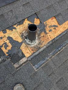 Roofing repairs - Photo 4