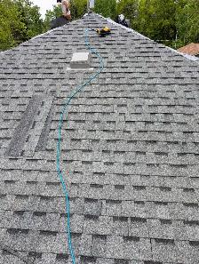 Roofing repairs - Photo 6