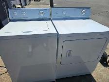 maytag washer and dryer heavy duty