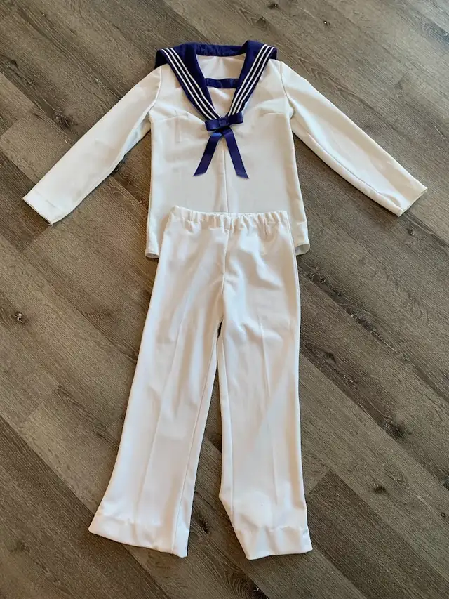 Highland dance hornpipe outfit