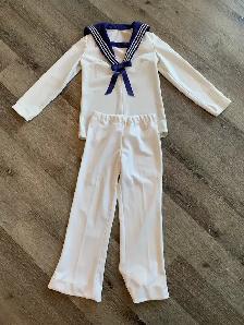 Highland dance hornpipe outfit
