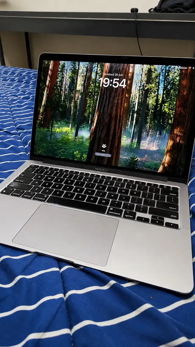 Macbook Air 2020 M1 Chip