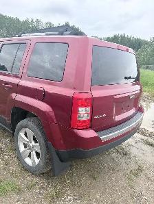 2012 Jeep Patriot - Photo 2