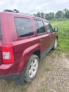 2012 Jeep Patriot - Photo 3