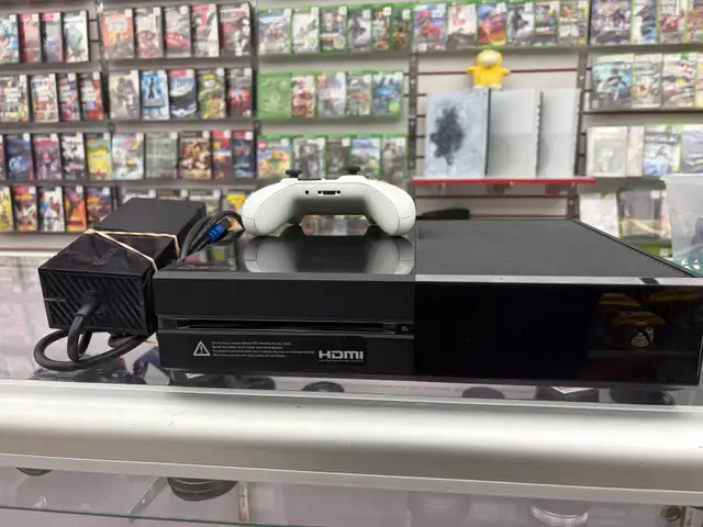 Xbox One