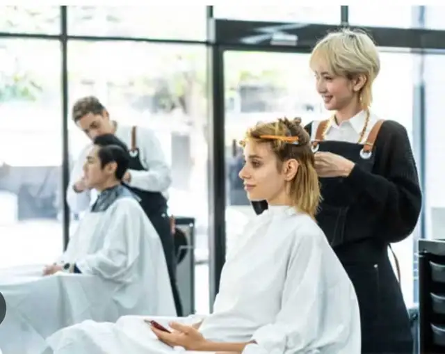 Barbershop & Hair Salon for Sale – St. AlbertExcellent opportun