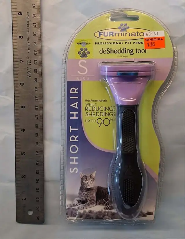 Furminator Pet Deshedding Tool