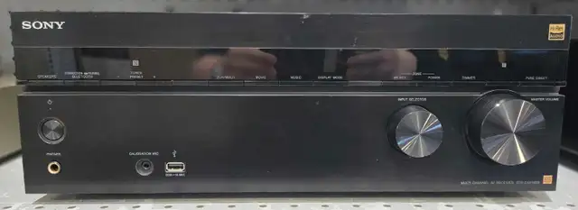 Sony STR-ZA810ES multi channel AV receiver
