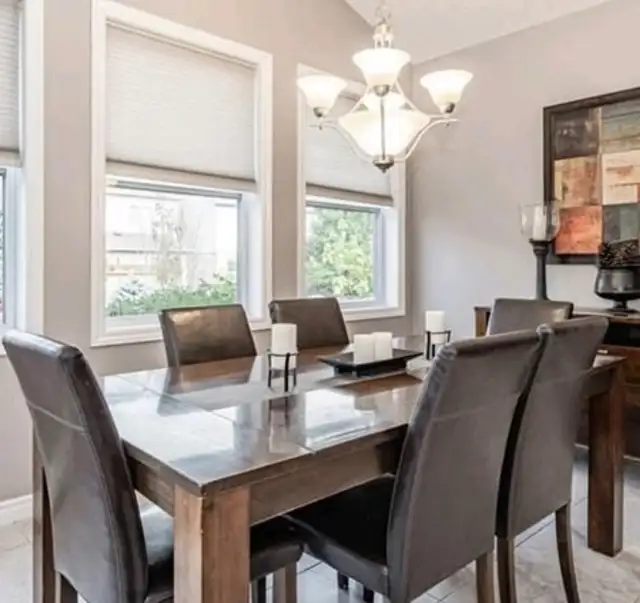 Kitchen Table and Buffet
