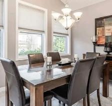 Kitchen Table and Buffet