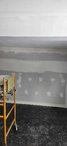 Tireur de joints gypse ou peintre peintre - Photo 4