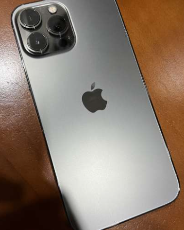 Unlocked iPhone 13 pro max (128GB), With 1 year Warranty