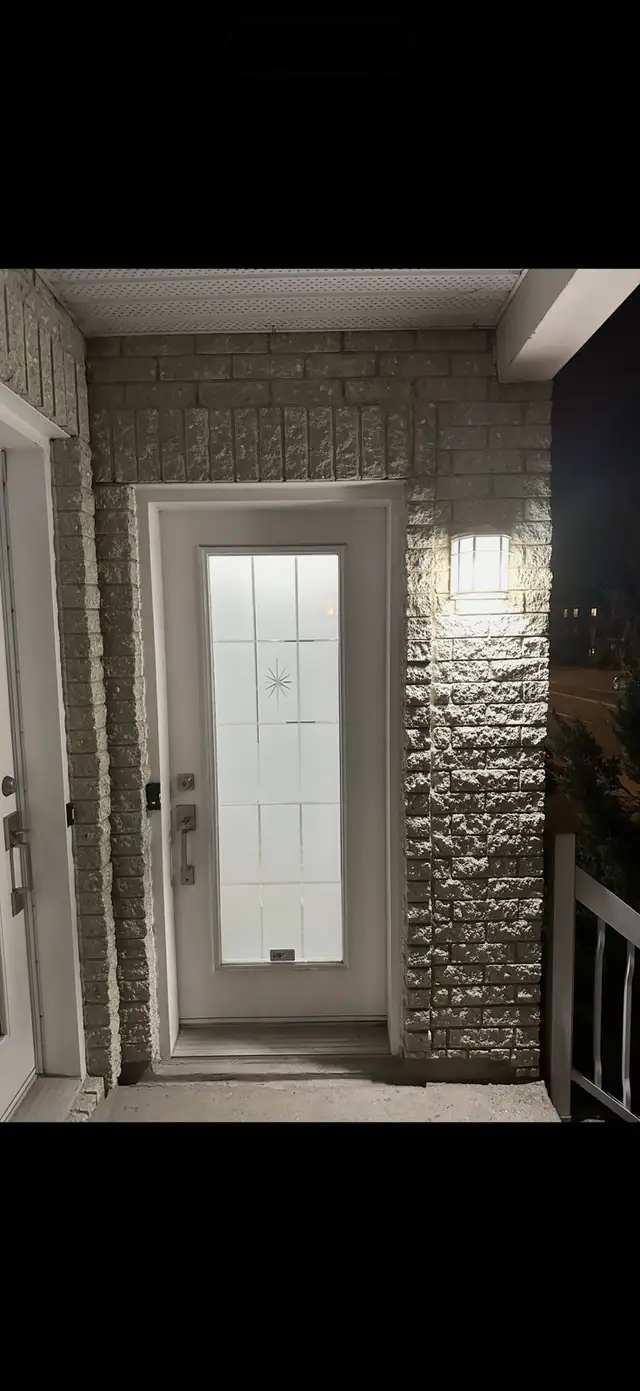 5 1/2 for rent - 4372 avenue de la renaissance , laval Qc
