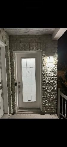 5 1/2 for rent - 4372 avenue de la renaissance , laval Qc