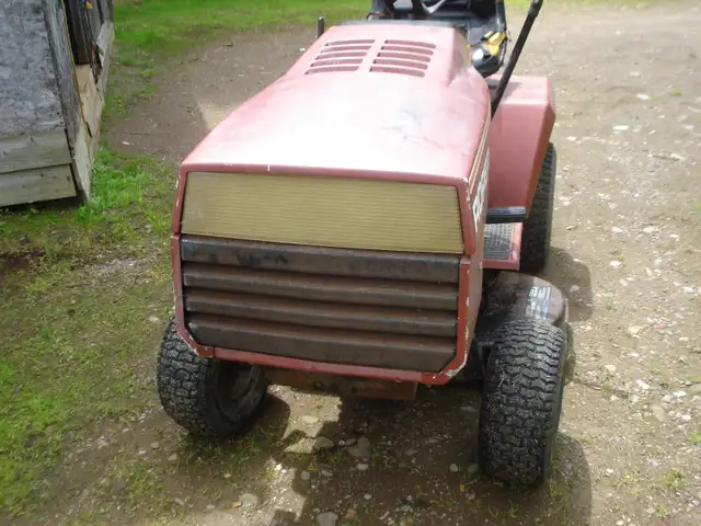 Roper Lawn Tractor