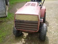 Roper Lawn Tractor