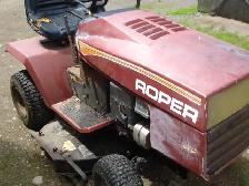 Roper Lawn Tractor - Photo 3