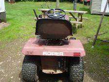 Roper Lawn Tractor - Photo 4
