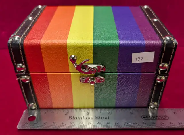 Rainbow Jewellery