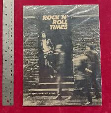 'Rock N' Roll Times' Early Beatles Photography Book