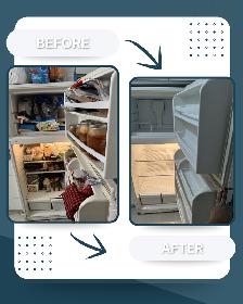Move-In / Move-Out Cleaning – Perfect for New Homeowners! - Photo 4