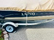 Lund Fishing Boat For Sale
