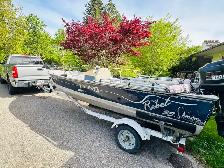 Lund Fishing Boat For Sale - Photo 4