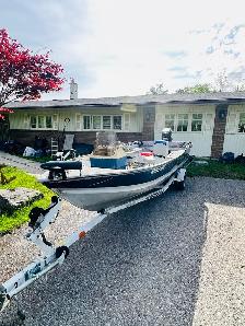 Lund Fishing Boat For Sale - Photo 5