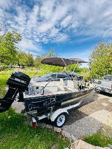 Lund Fishing Boat For Sale - Photo 6