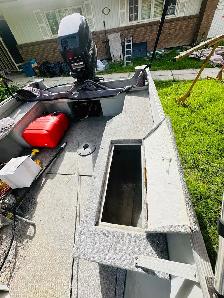 Lund Fishing Boat For Sale - Photo 8
