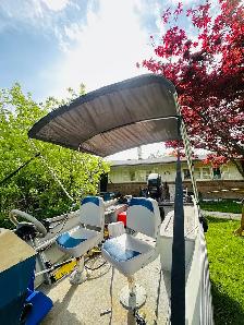 Lund Fishing Boat For Sale - Photo 9