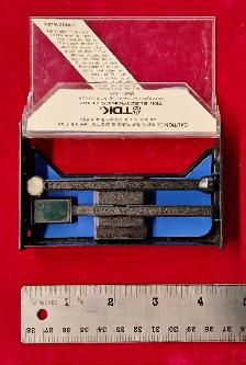 Vintage TDK Cassette Recorder Head Maintenance Kit - Photo 2