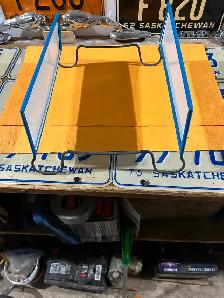 Vintage Goodyear tire display holder - Photo 2