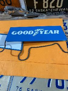 Vintage Goodyear tire display holder - Photo 3