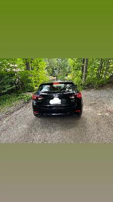 MAZDA 3 SPORT GS/GX 11000$ négo