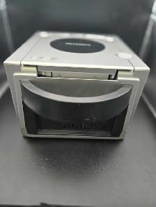 Silver Nintendo Gamecube with accessories - Photo 6