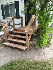 looking for Carpenter/Handyman