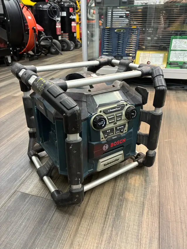 Bosch PB360C-C Jobsite Radio