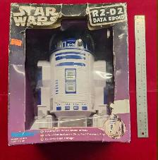 Star Wars R2D2 Data Droid Cassette Player
