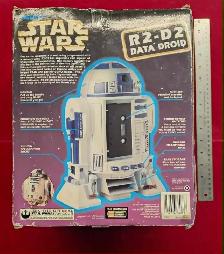Star Wars R2D2 Data Droid Cassette Player - Photo 2