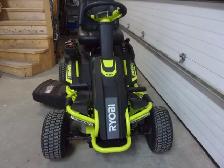 Ryobi RM480e Electric Riding Lawnmower New Batteries Can Deliver - Photo 6
