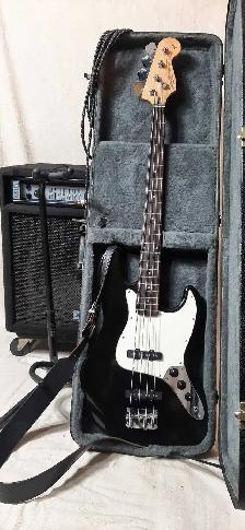 High-end Bass Amp. Package deal. - Photo 6
