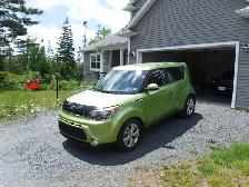 2016 KIA SOUL EX