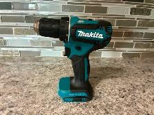New Brushless Makita LXT 1/2' Drill
