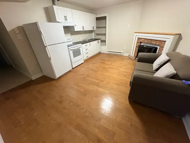 Basement for rent